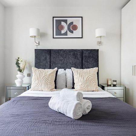 2Br In Soho - Charlotte Street - Cityapartmentstay لندن المظهر الخارجي الصورة
