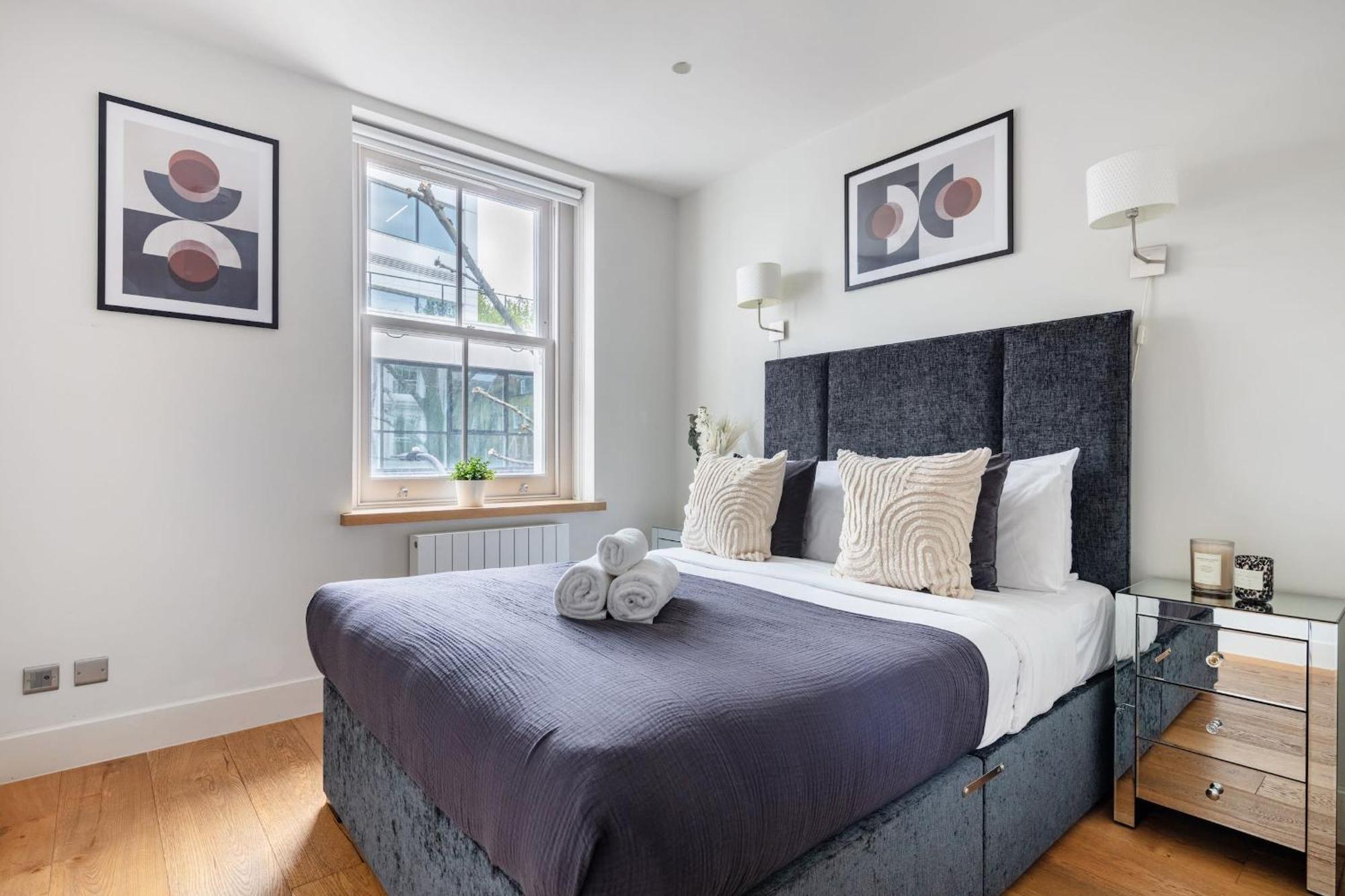 2Br In Soho - Charlotte Street - Cityapartmentstay لندن المظهر الخارجي الصورة