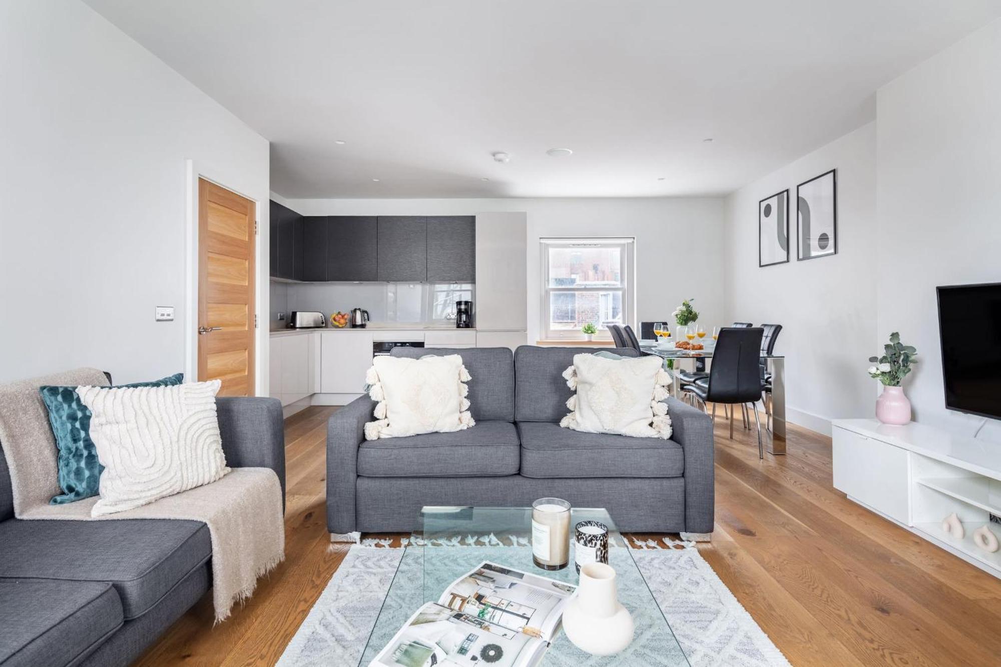 2Br In Soho - Charlotte Street - Cityapartmentstay لندن المظهر الخارجي الصورة