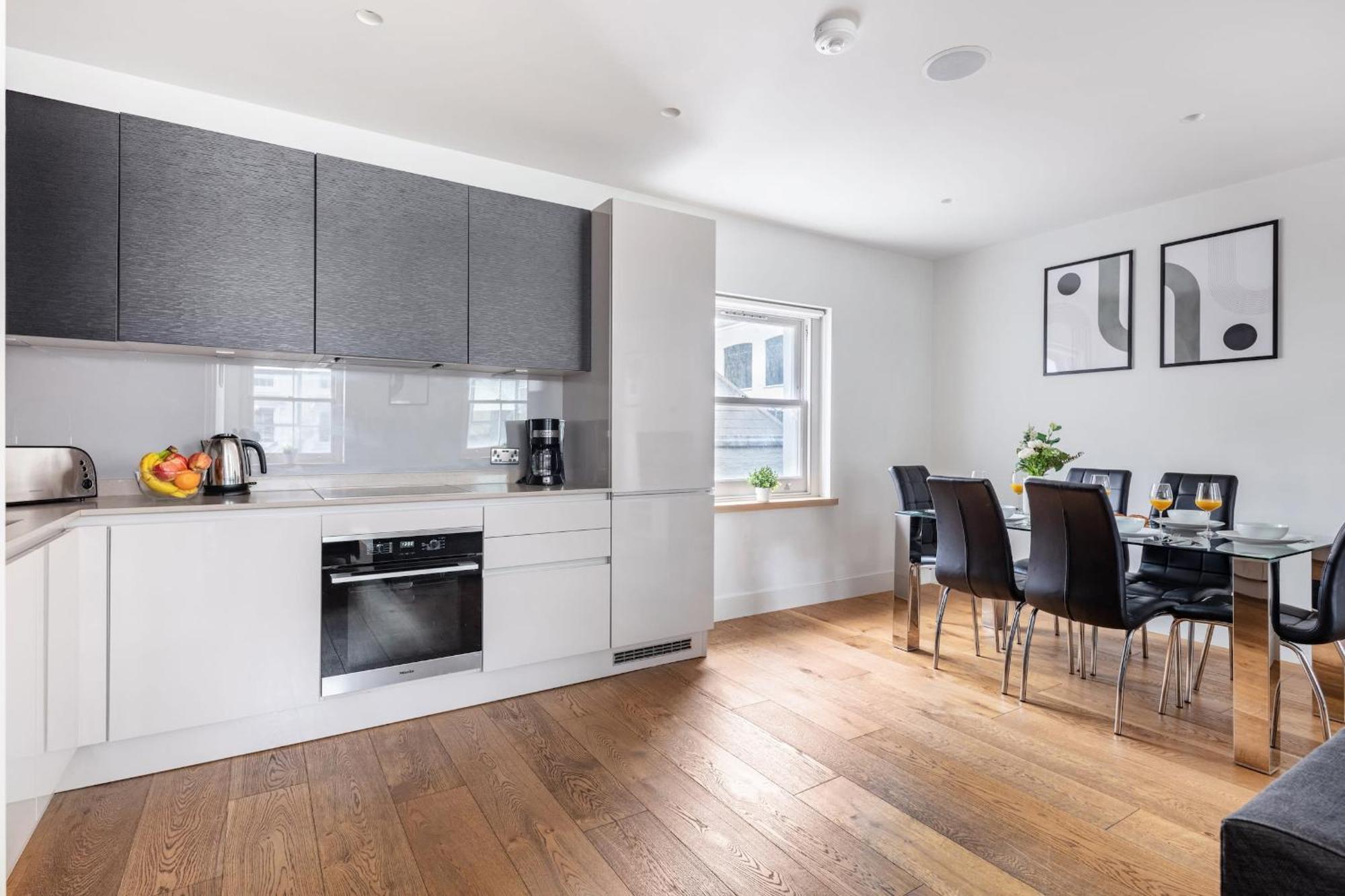 2Br In Soho - Charlotte Street - Cityapartmentstay لندن المظهر الخارجي الصورة
