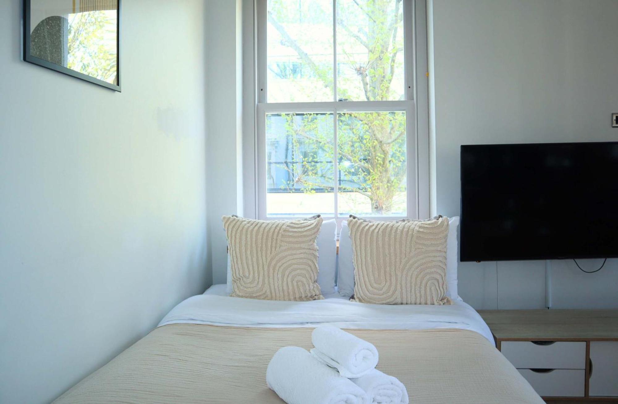 2Br In Soho - Charlotte Street - Cityapartmentstay لندن المظهر الخارجي الصورة